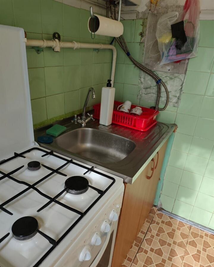 квартира г Калуга р-н Московский ул Гурьянова 6 фото 10