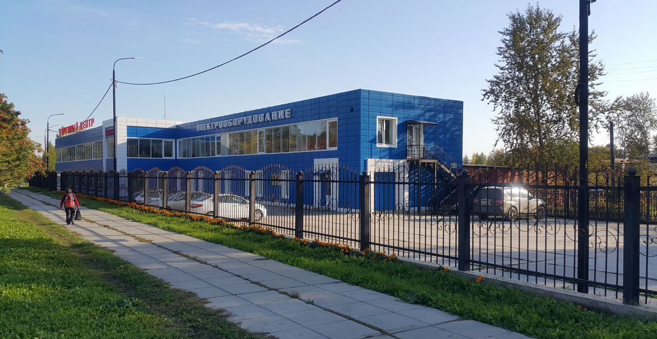 торговое помещение г Нижний Тагил р-н Тагилстроевский ул Красногвардейская 55ж фото 3