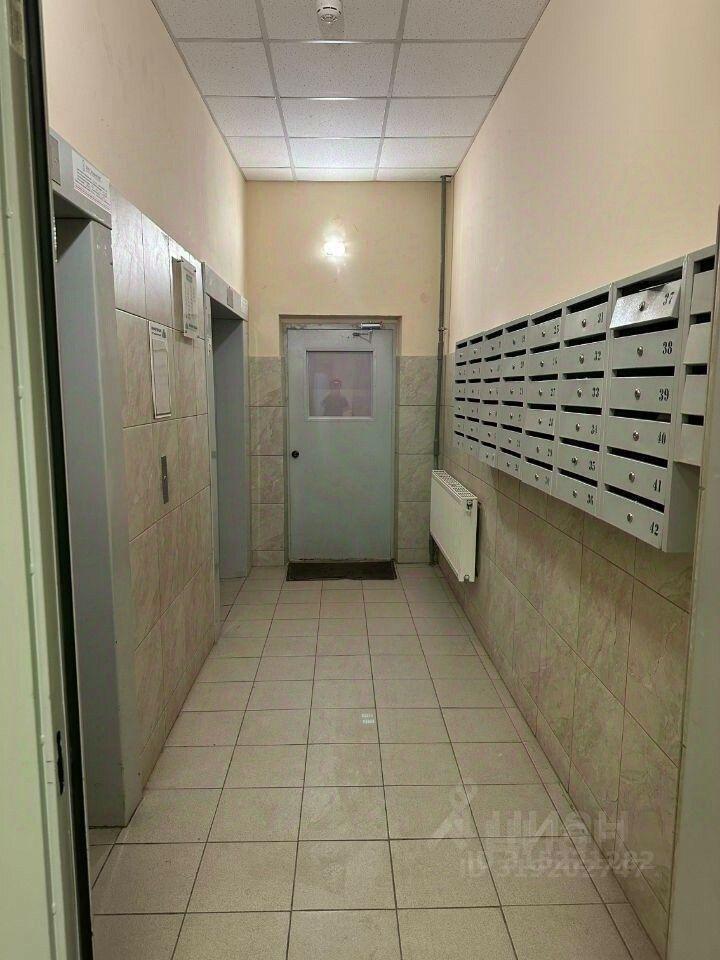квартира г Екатеринбург Академический жилой район «Академический» улица Анатолия Мехренцева, 46 фото 11