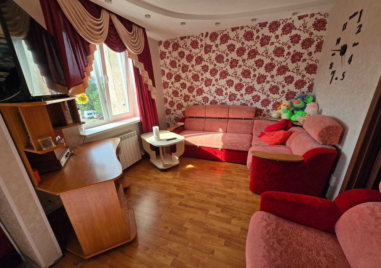 квартира г Краснотурьинск ул Клубная 10 фото 15