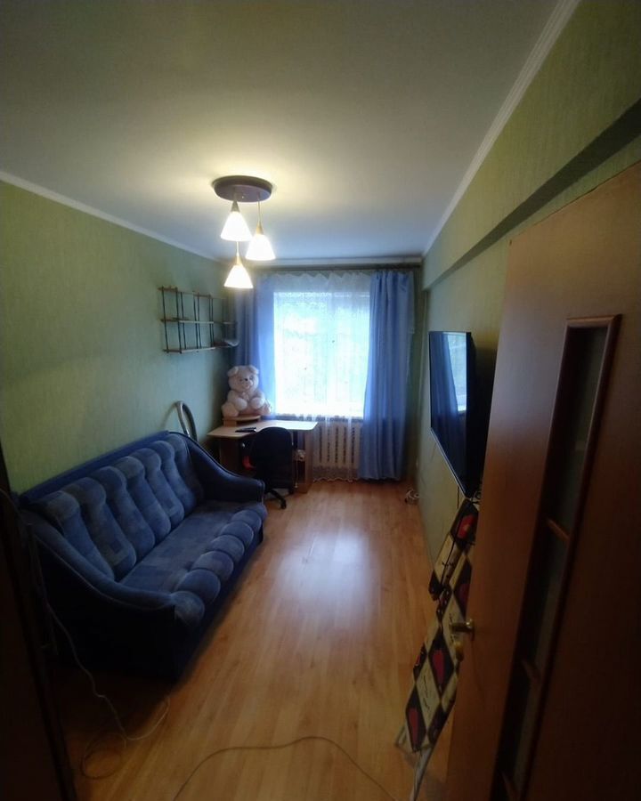 квартира р-н Чудовский г Чудово ул Титова 21 городское поселение город Чудово фото 4