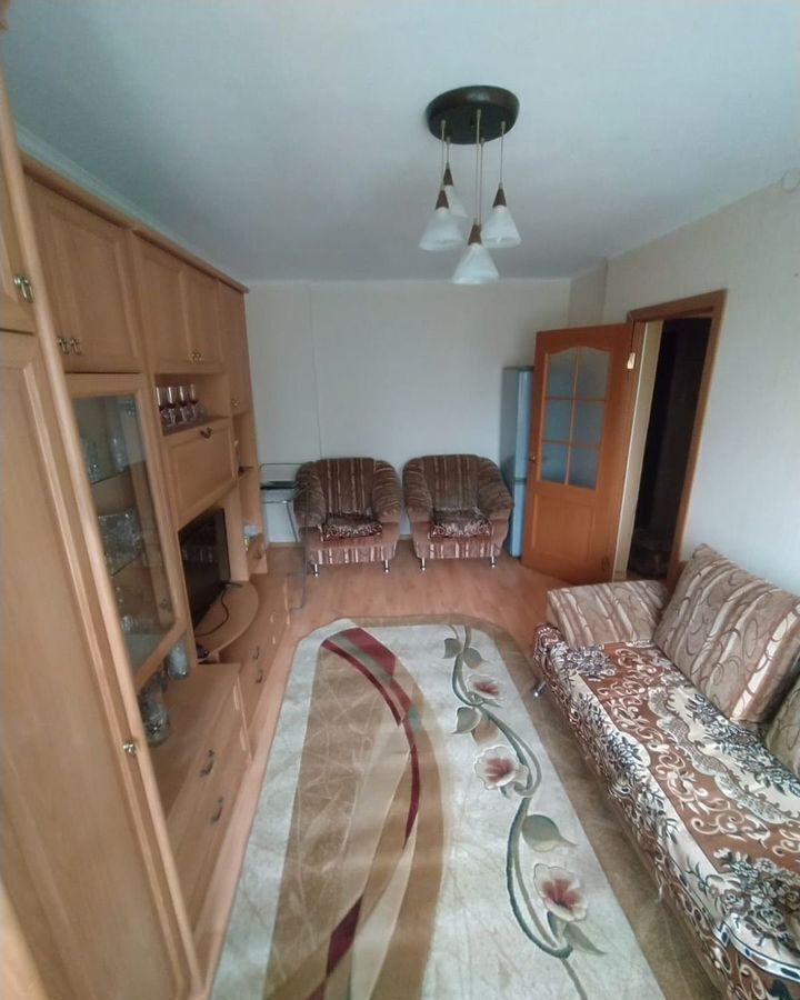 квартира р-н Чудовский г Чудово ул Титова 21 городское поселение город Чудово фото 1