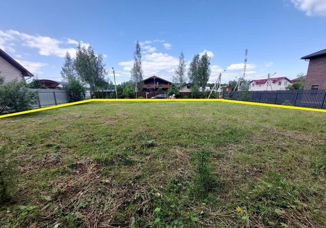 земля д Аристово ул Детства 8 км, Красногорск, Пятницкое шоссе фото