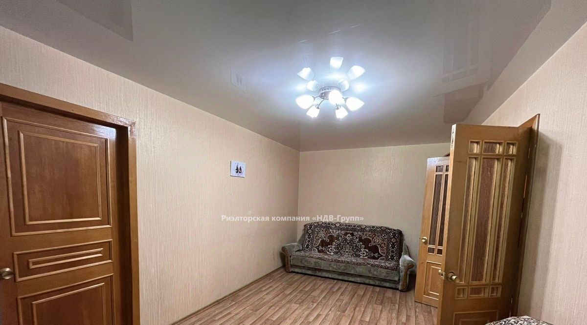 квартира г Хабаровск р-н Центральный ул Мухина 23 фото 4