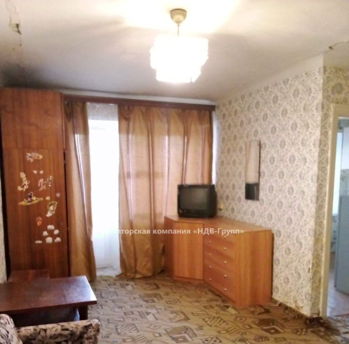 квартира г Хабаровск р-н Кировский ул Волочаевская 181 фото 2