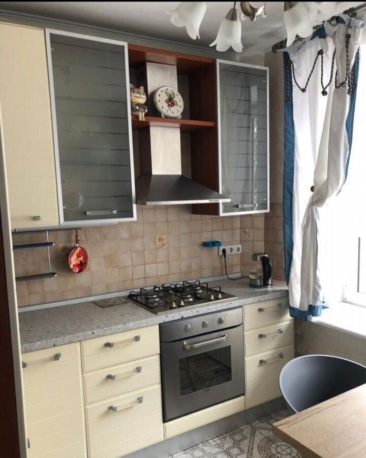 квартира г Казань Авиастроительная ул Лядова 15 фото 3