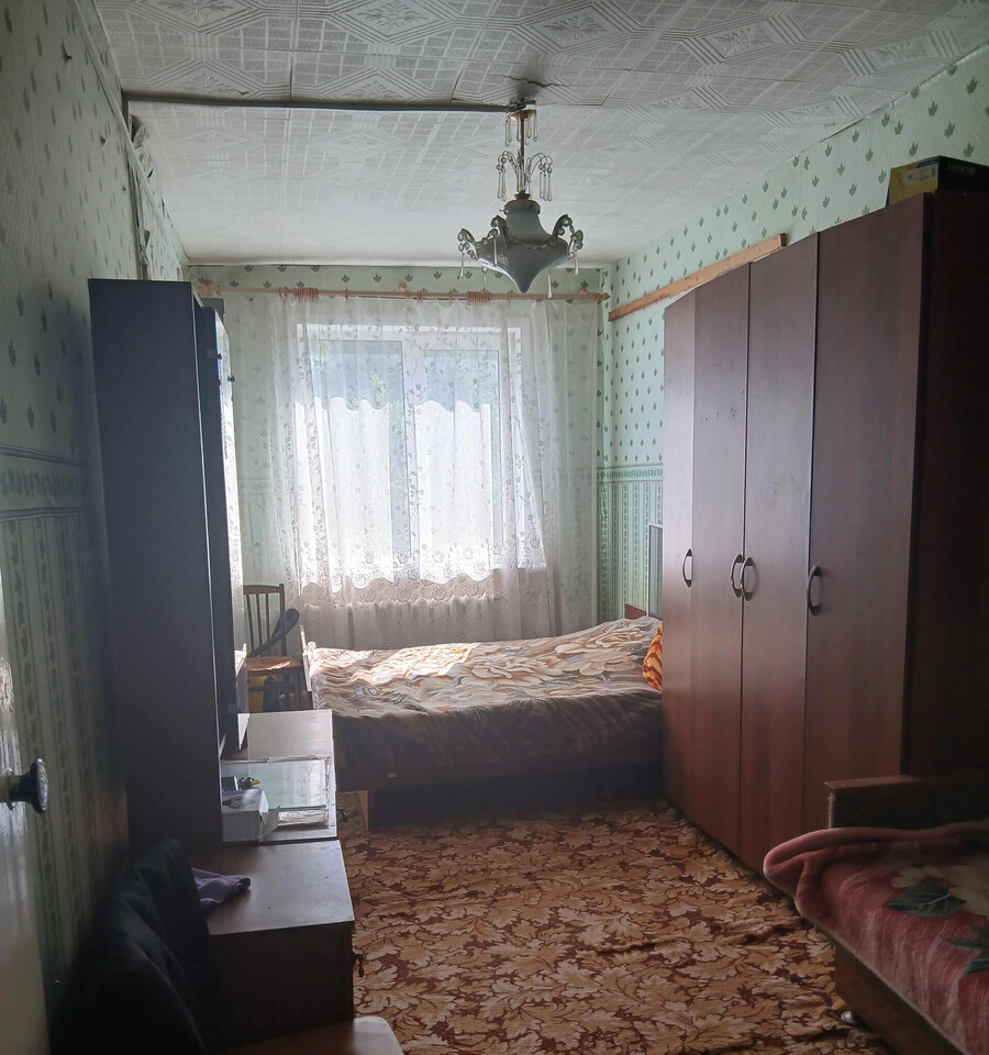 квартира г Бугуруслан 2-й микрорайон, 35 фото 4