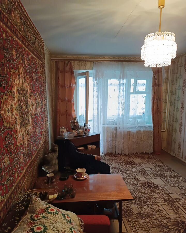 квартира г Саранск р-н Ленинский ул Федосеенко 17 фото 2