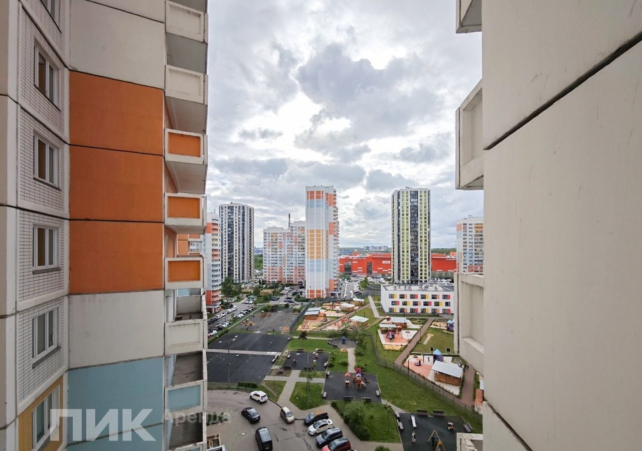 квартира г Мытищи Мытищи-16 ул Борисовка 28а Медведково фото 22