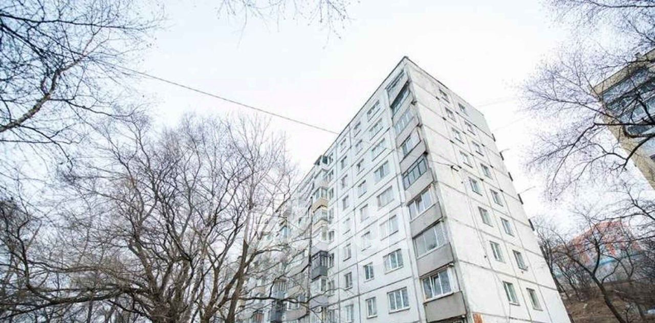 квартира г Владивосток р-н Первореченский ул Тухачевского 52 фото 19
