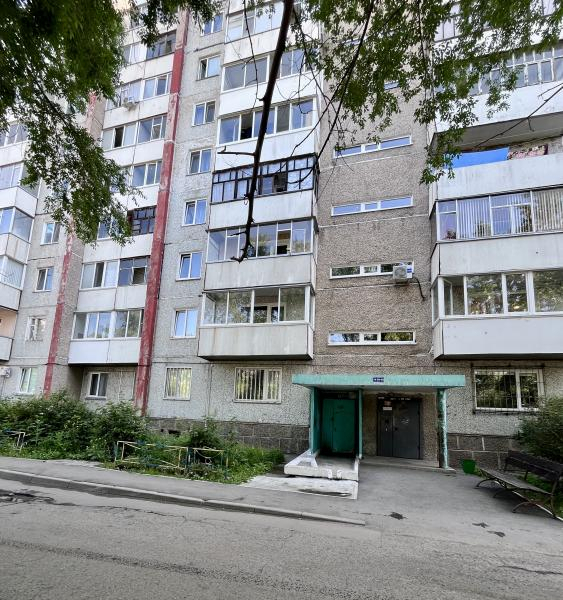 квартира г Саяногорск Заводской м-н, 41 фото 21