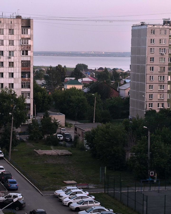 квартира г Челябинск р-н Ленинский ул Новороссийская 47б фото 10