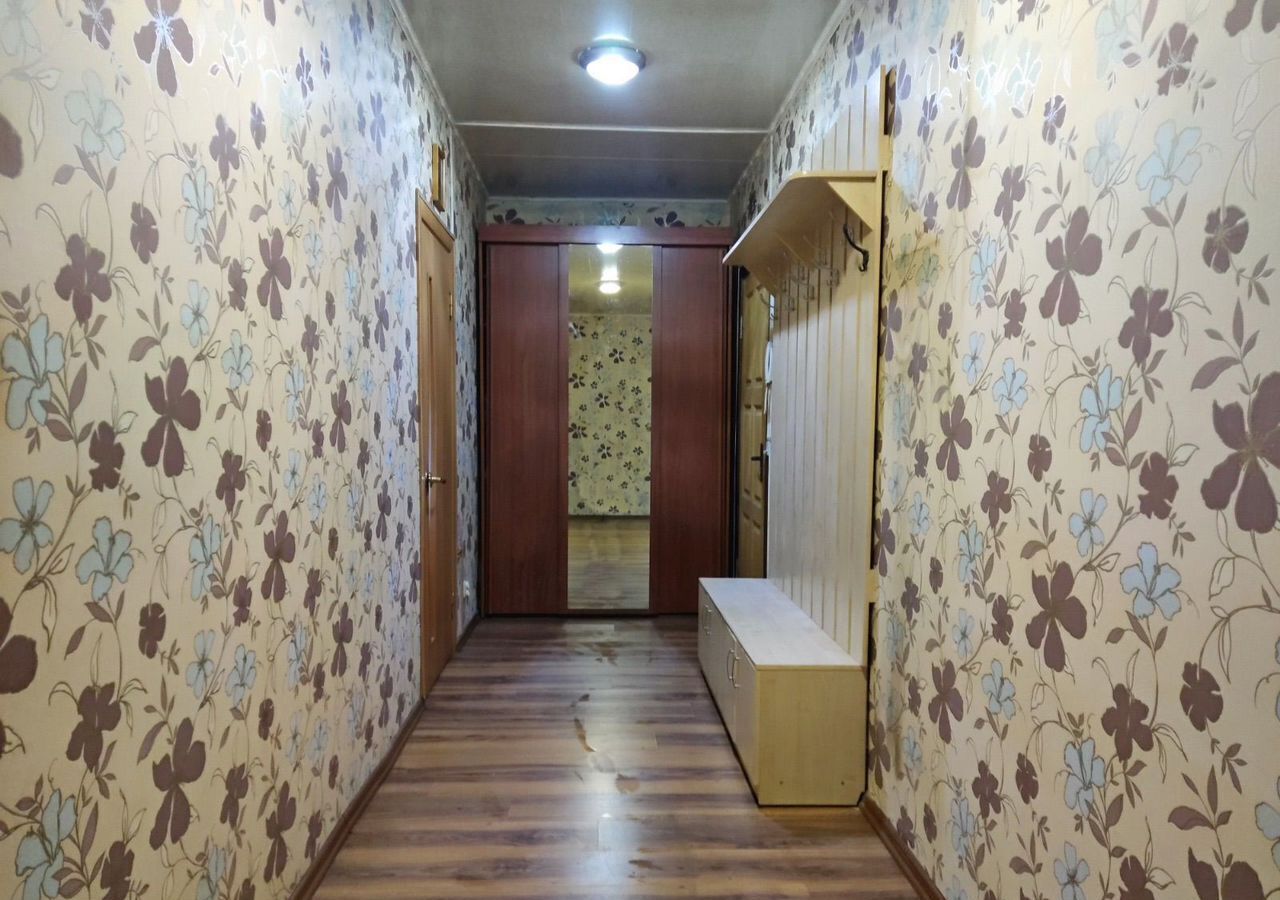 квартира г Калуга р-н Московский пер Литейный 15 фото 3