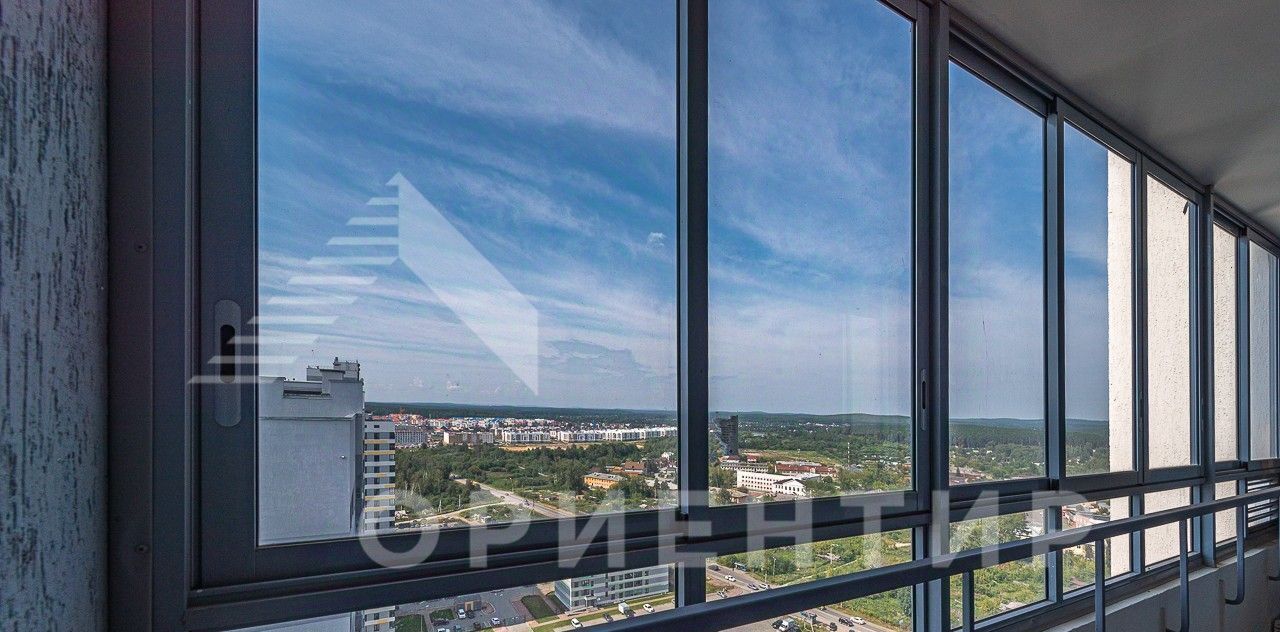 квартира г Екатеринбург Геологическая ул Евгения Савкова 4 фото 13
