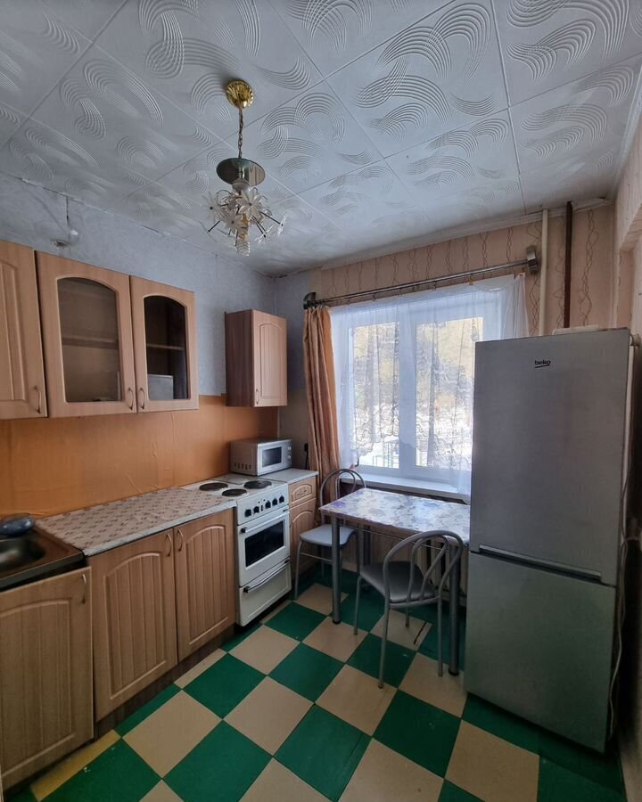 квартира г Иркутск мкр Юбилейный 12, Саянск фото 10