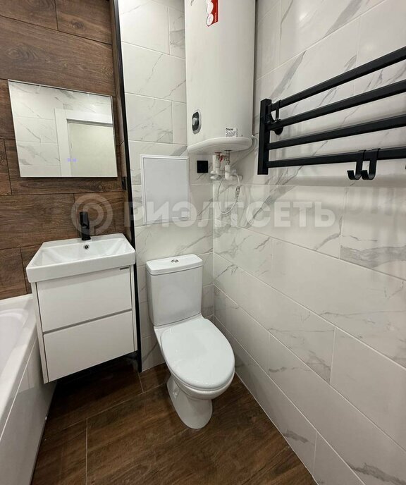 квартира г Мурманск проезд Капитана Тарана 15 фото 17