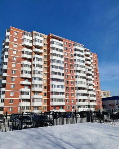 р-н Октябрьский ул Ключевская 60а/3 фото