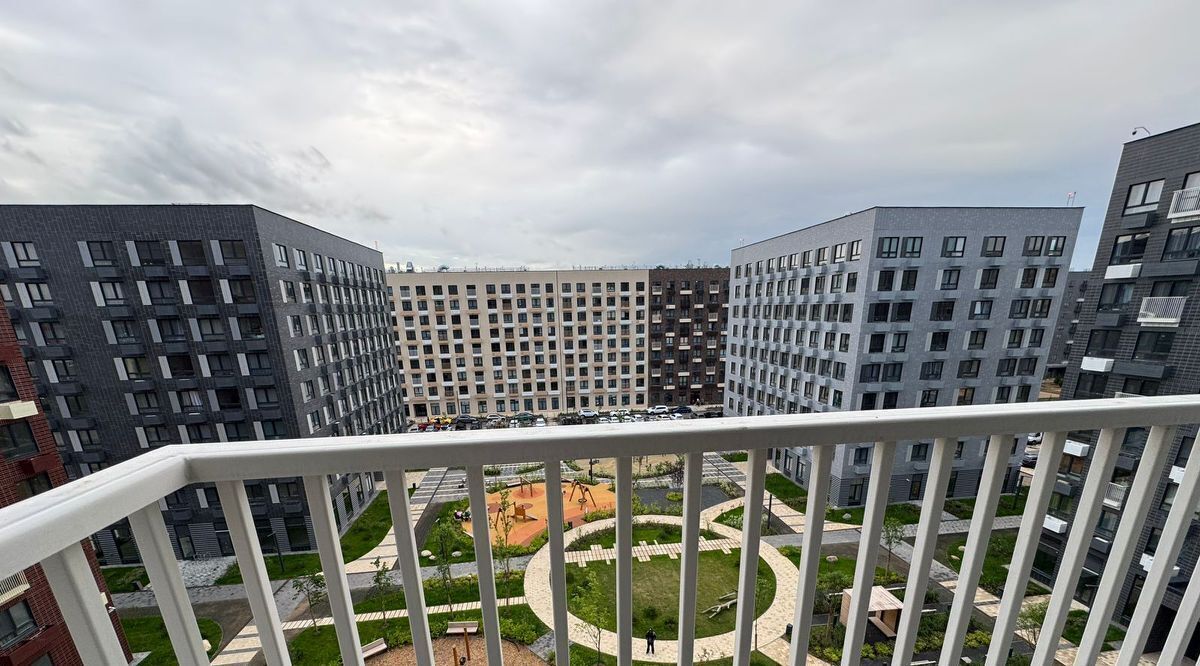 квартира г Красногорск п Ильинское-Усово ул Заповедная 20 Павшино фото 4
