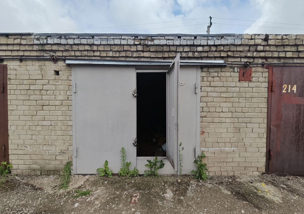 гараж г Набережные Челны р-н Комсомольский ЗЯБ ул Железнодорожников 32 Республика Татарстан Татарстан фото 1