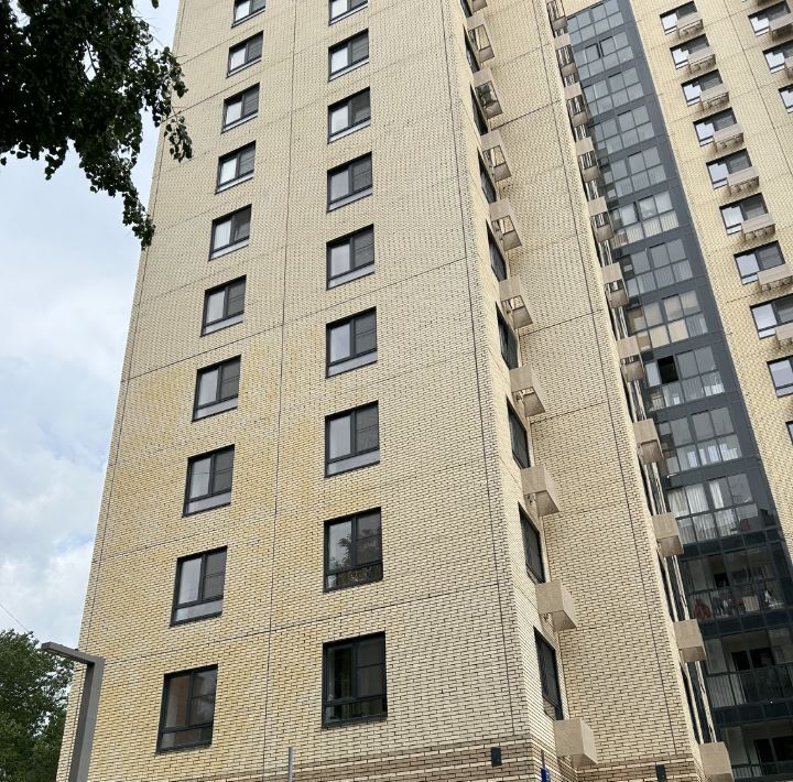 квартира г Москва метро Водный стадион б-р Кронштадтский 27к/1 фото 2