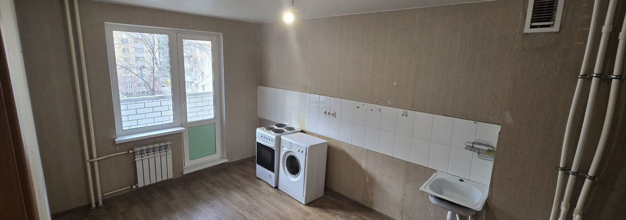 квартира г Саратов р-н Заводской ул Огородная 150/156 фото 3