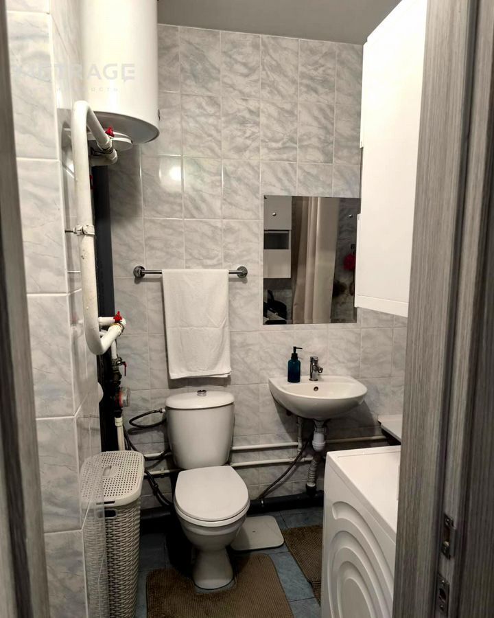 квартира г Новосибирск р-н Кировский ул Петухова 103/2 фото 13