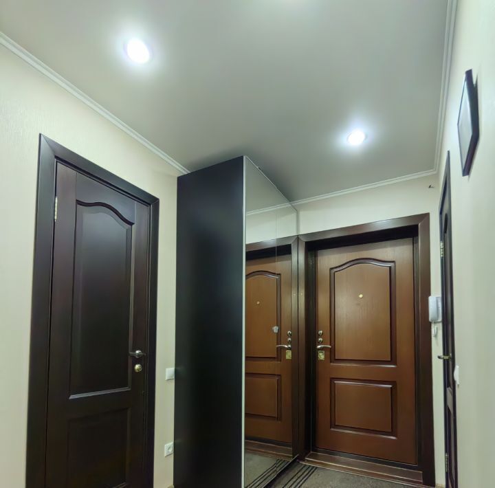 квартира г Тольятти р-н Автозаводский 18А квартал ул Офицерская 8 фото 11