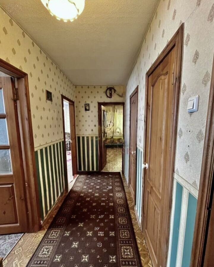 квартира р-н Борисоглебский г Борисоглебск ул. Карла Маркса, 164А фото 25