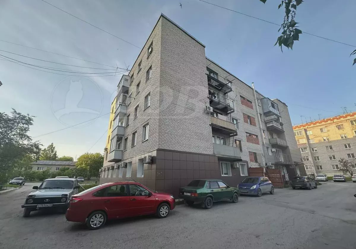 комната г Тюмень р-н Центральный ул Мелиораторов 17 мкр-н Мелиораторов фото 10