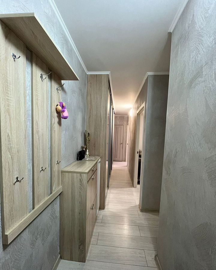 квартира г Тверь р-н Московский пр-кт Волоколамский 39 фото 16