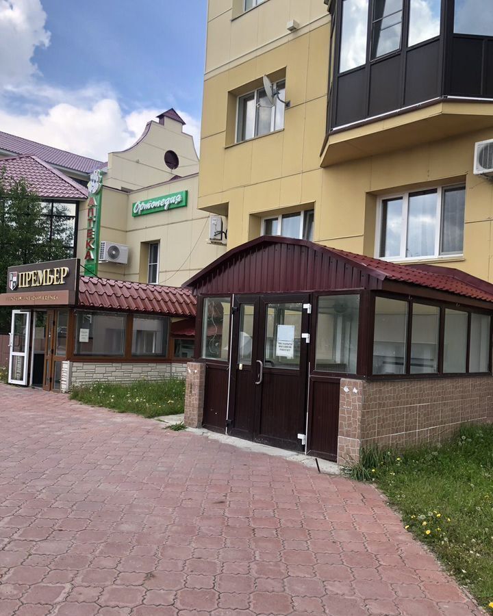 свободного назначения г Губкинский 12-й мкр-н, 46, Тюменская обл. фото 1