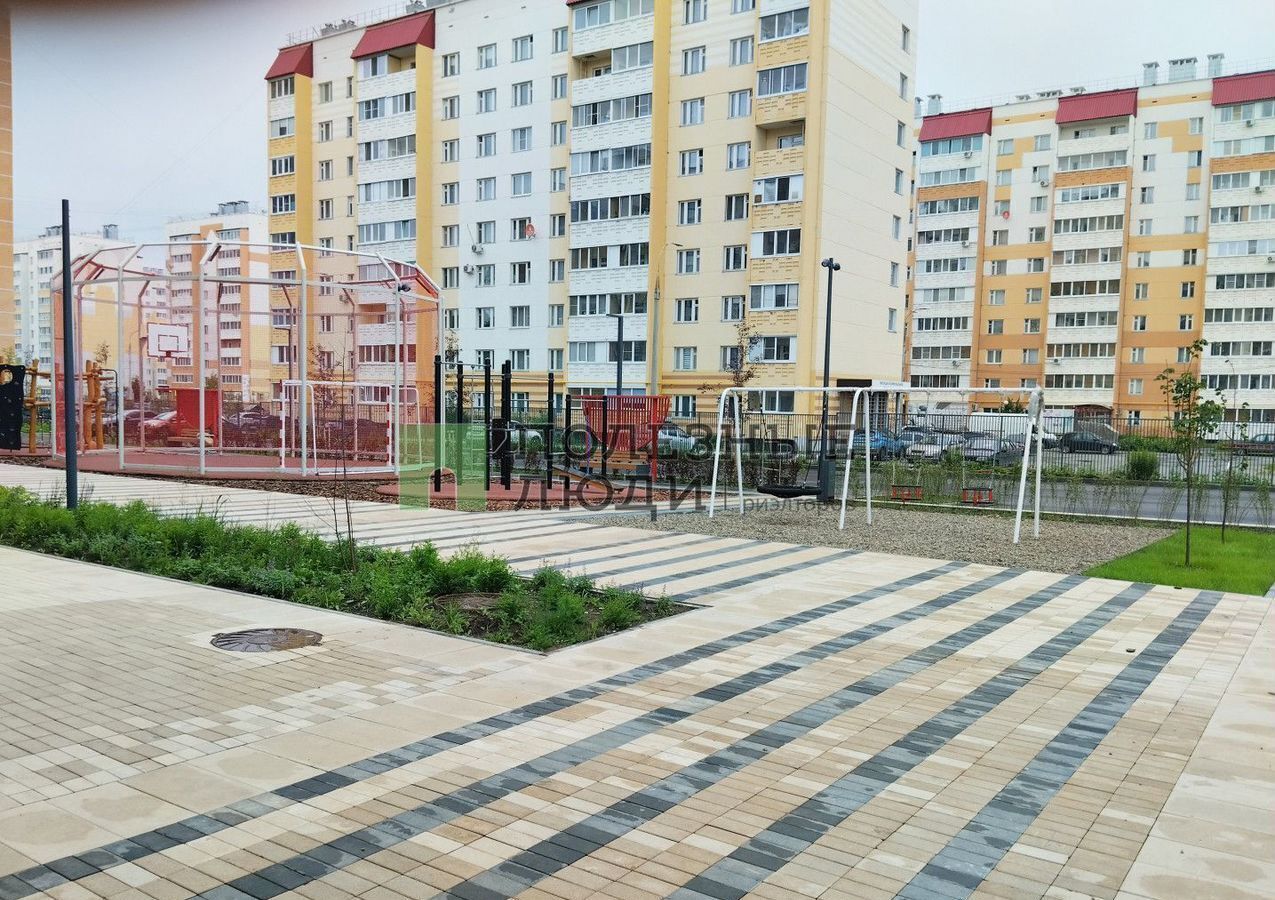 квартира г Ижевск р-н Индустриальный ш Воткинское 53к/1 фото 3