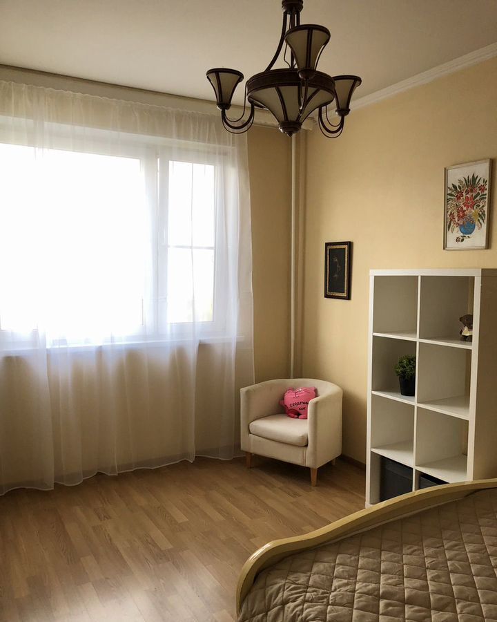комната г Москва метро Борисово ул. Мусы Джалиля, 7к 4 фото 3