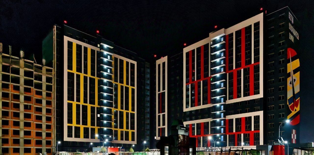 квартира г Рязань р-н Московский ул Медицинская 3 ЖК Skyline фото 17