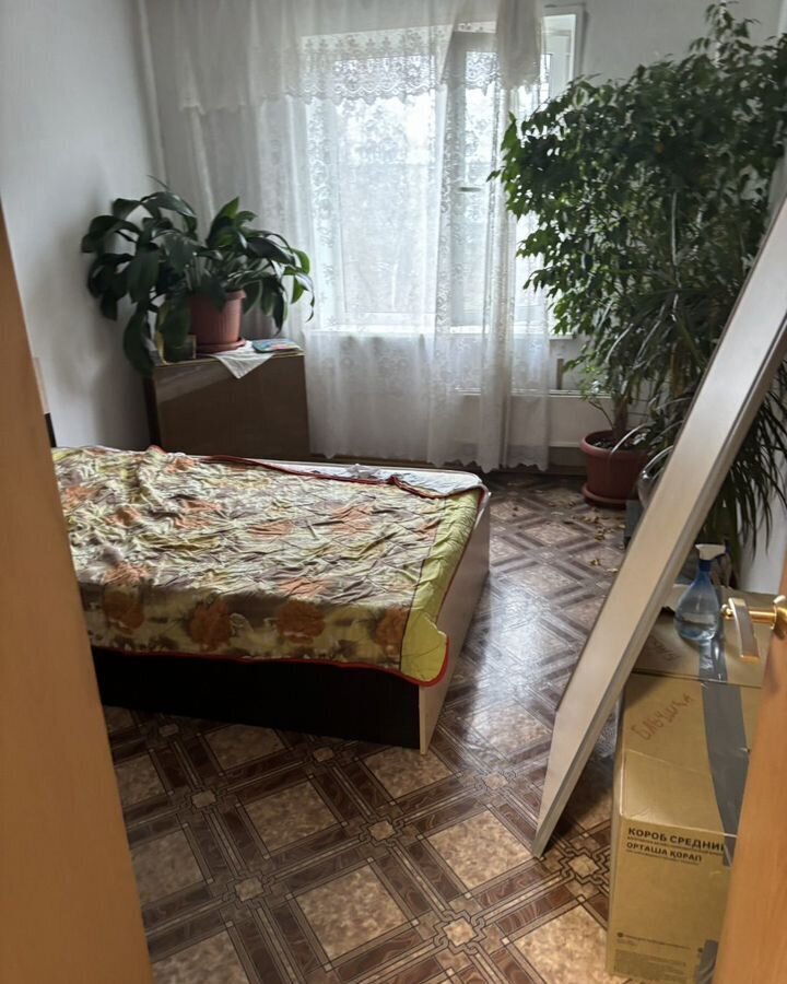 квартира г Кемерово р-н Ленинский пр-кт Ленинградский 21 фото 14