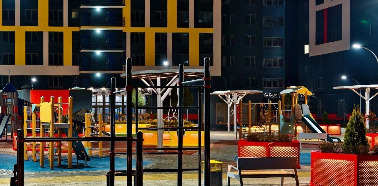 квартира г Рязань р-н Московский ул Медицинская 3 ЖК Skyline фото 16