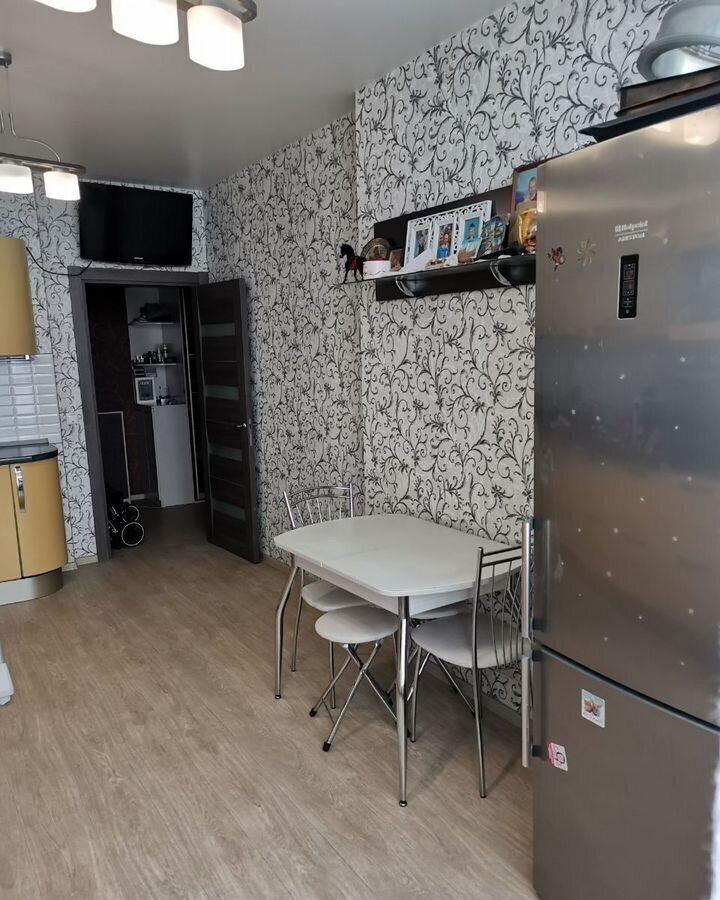 квартира г Кемерово р-н Заводский ул Космическая 24а фото 6
