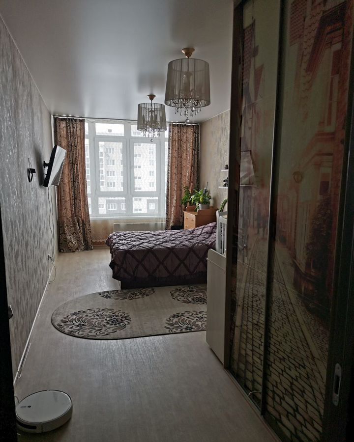 квартира г Кемерово р-н Заводский ул Космическая 24а фото 12