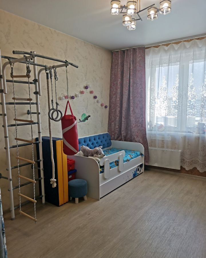 квартира г Кемерово р-н Заводский ул Космическая 24а фото 13