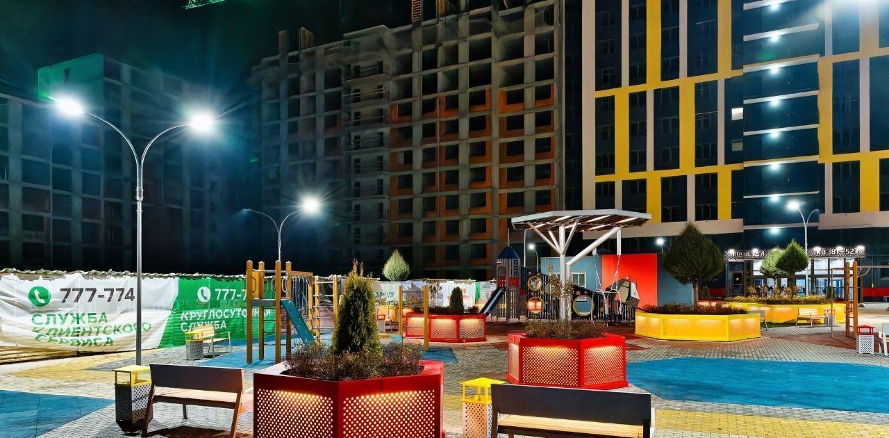 квартира г Рязань р-н Московский ул Медицинская 3 ЖК Skyline фото 12