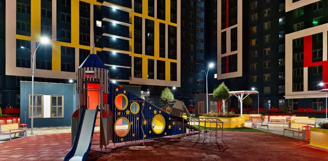 квартира г Рязань р-н Московский ул Медицинская 3 ЖК Skyline фото 10