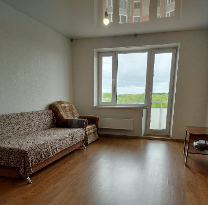 квартира г Томск р-н Октябрьский ул Сергея Лазо 27/1 фото 3