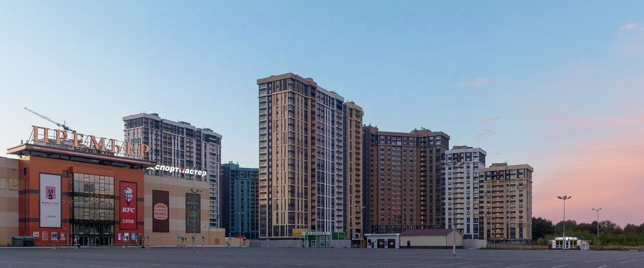 квартира г Рязань р-н Железнодорожный ул Земнухова 2 фото 10