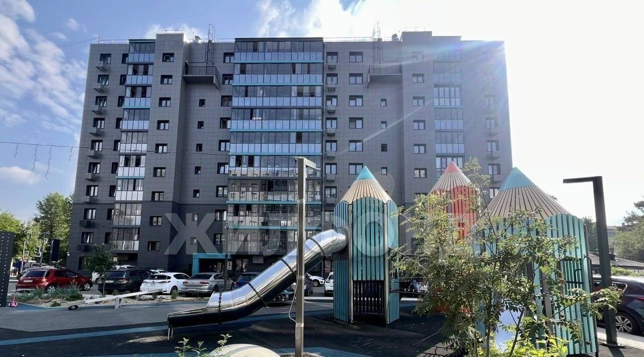 квартира г Иркутск р-н Правобережный ул Красноказачья 23/3 фото 1