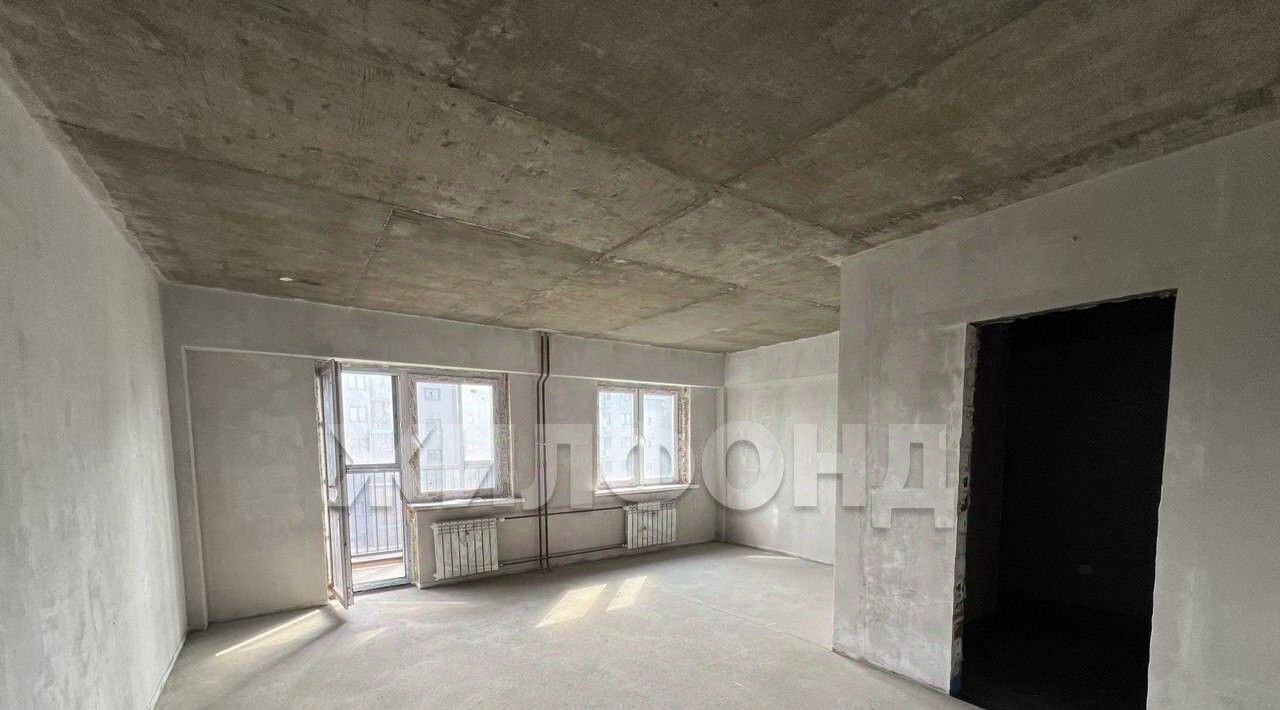 квартира г Иркутск р-н Правобережный ул Красноказачья 23/3 фото 2