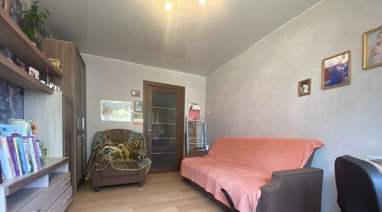 квартира г Иркутск р-н Ленинский ул Розы Люксембург 295а фото 3