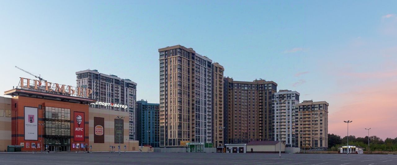 квартира г Рязань р-н Железнодорожный ул Земнухова 2 фото 11