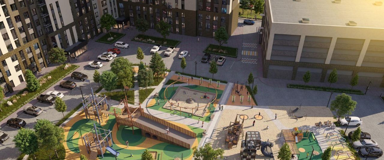 квартира г Рязань р-н Железнодорожный ул Островского 122 ЖК «Академик» фото 16