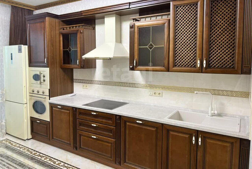 квартира г Краснодар р-н Центральный ул Октябрьская 181/2к 3 фото 3
