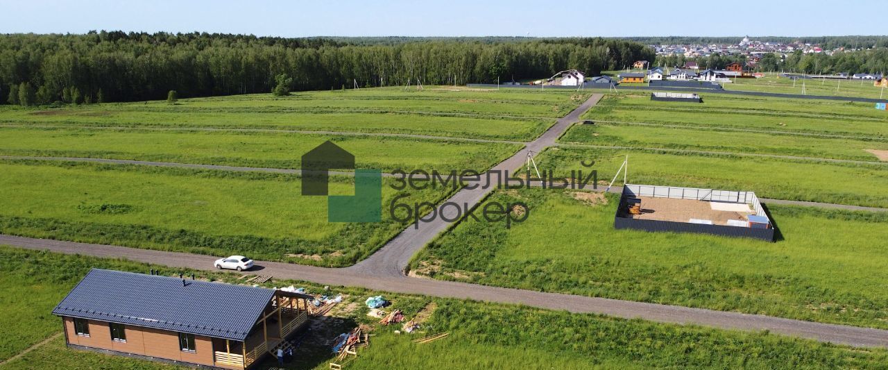 земля г Домодедово д Минаево Минаево парк кп фото 8